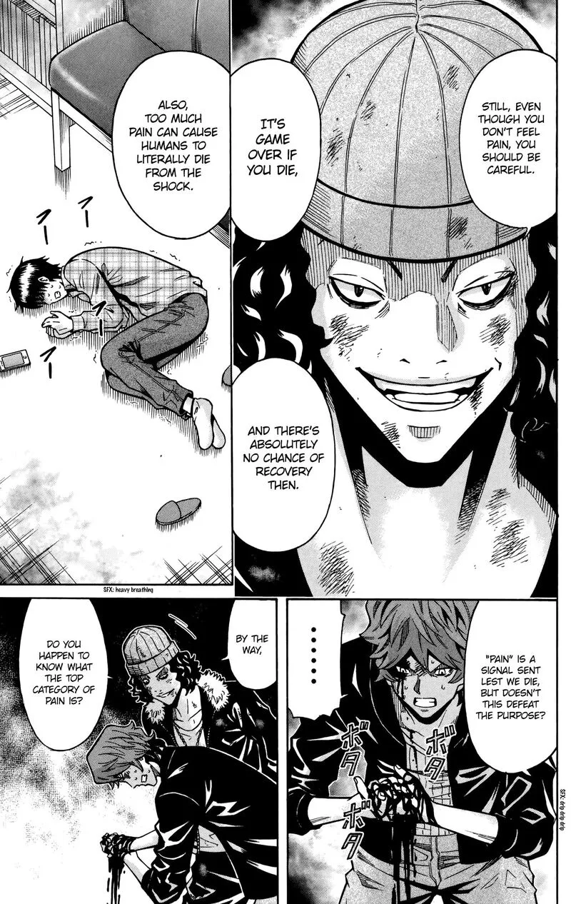 Shounen Y Chapter 20 page 48