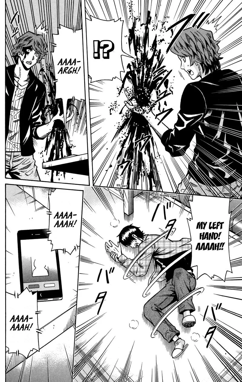 Shounen Y Chapter 20 page 45