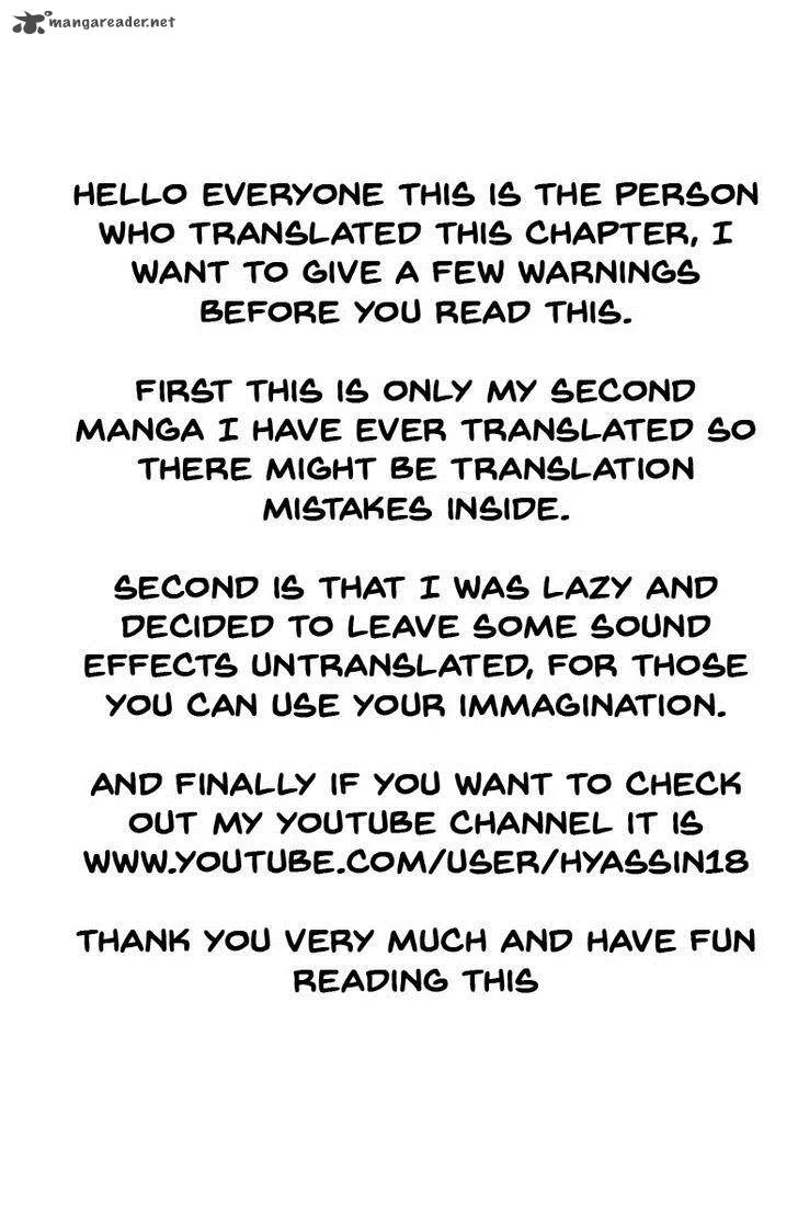 Shounen Y Chapter 3 page 1