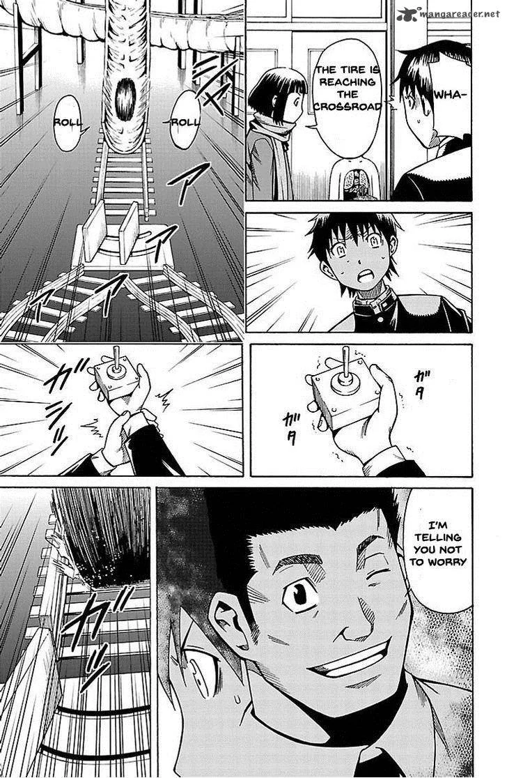 Shounen Y Chapter 3 page 13