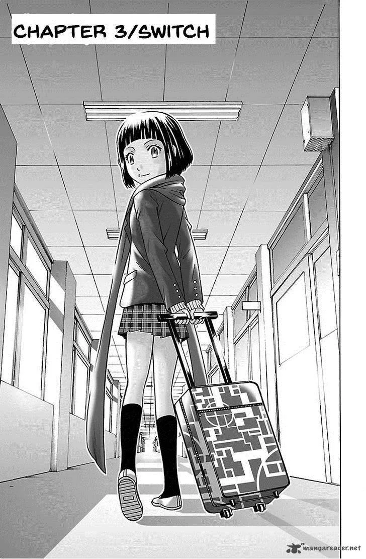Shounen Y Chapter 3 page 3