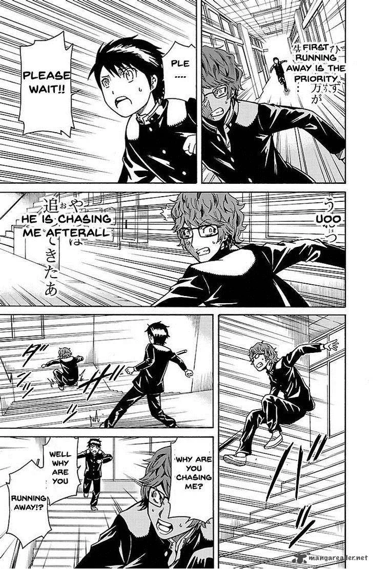 Shounen Y Chapter 3 page 36