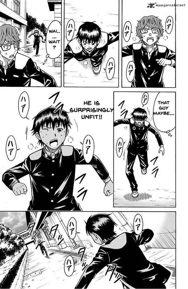 Shounen Y Chapter 3 page 40