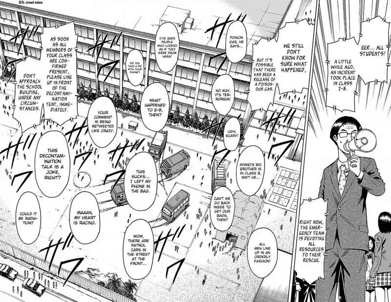 Shounen Y Chapter 4 page 18