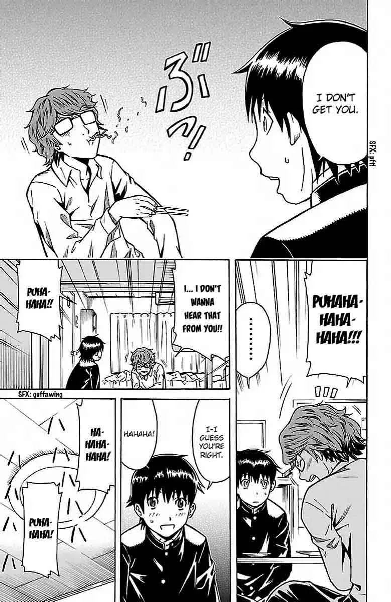Shounen Y Chapter 4 page 30