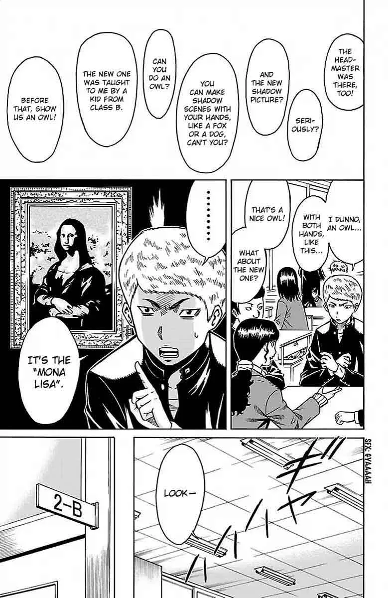 Shounen Y Chapter 4 page 9