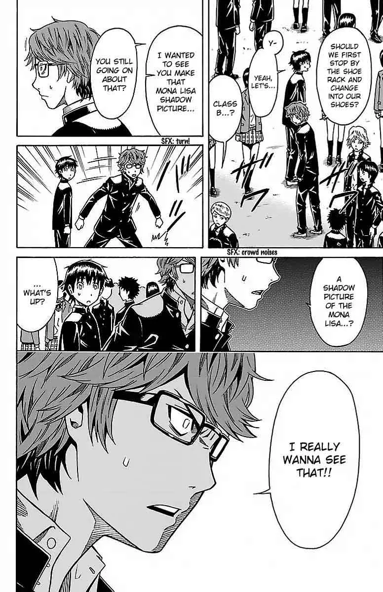 Shounen Y Chapter 4 page 19