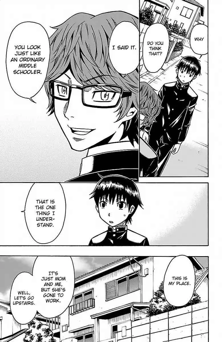 Shounen Y Chapter 4 page 22