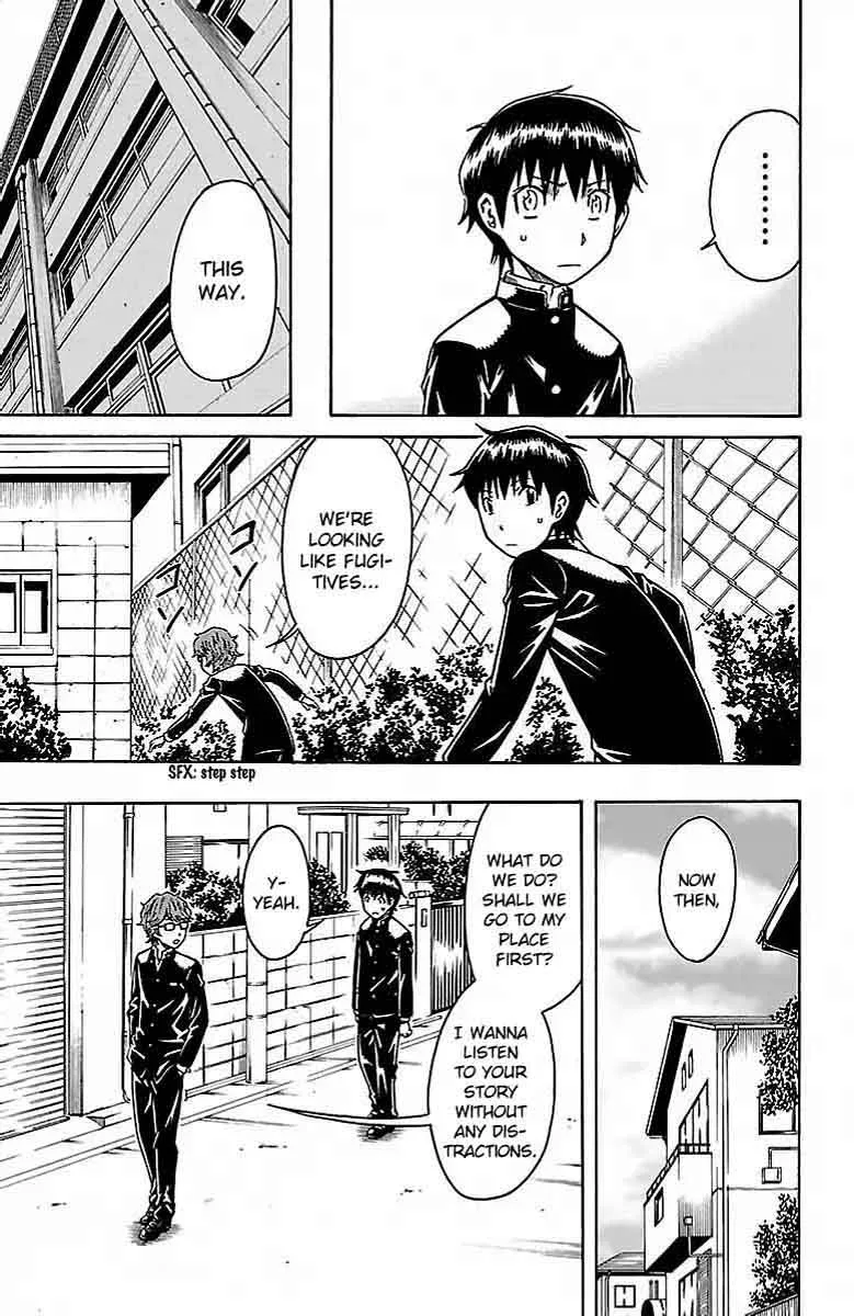 Shounen Y Chapter 4 page 20