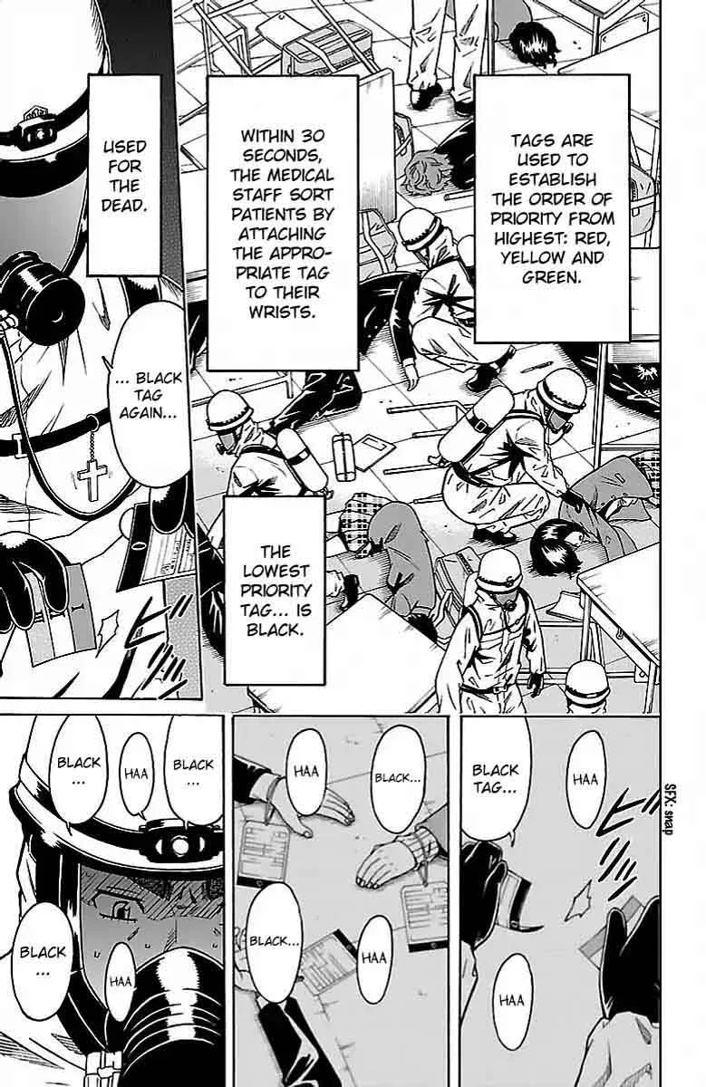 Shounen Y Chapter 4 page 15