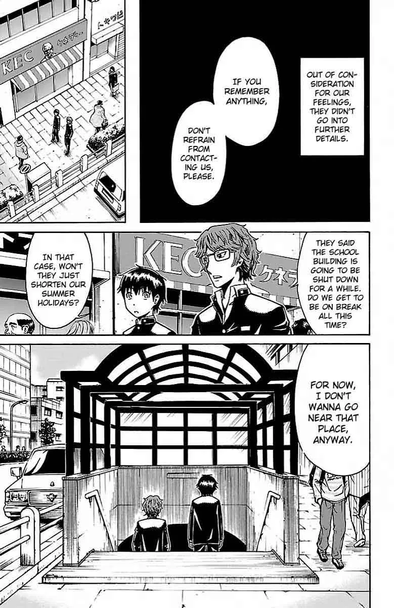 Shounen Y Chapter 4 page 38