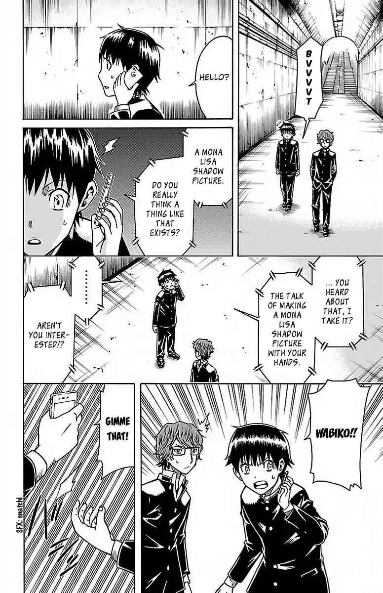 Shounen Y Chapter 4 page 39
