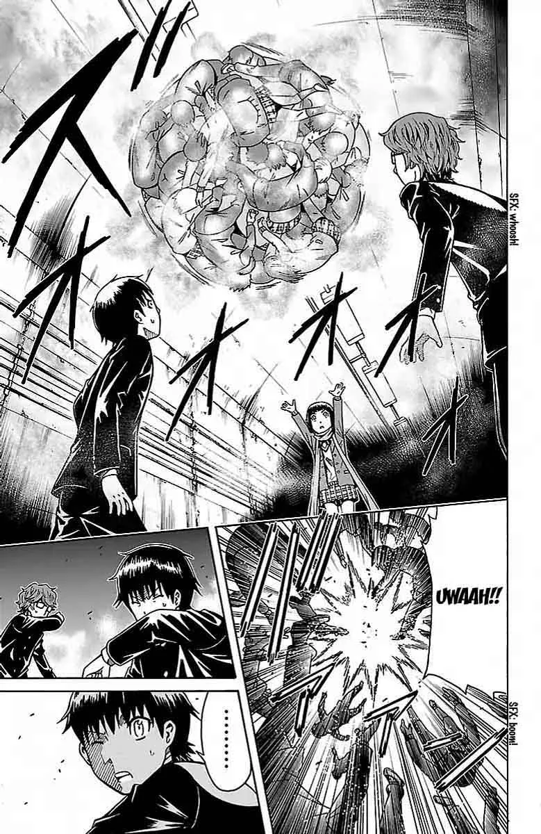 Shounen Y Chapter 4 page 42