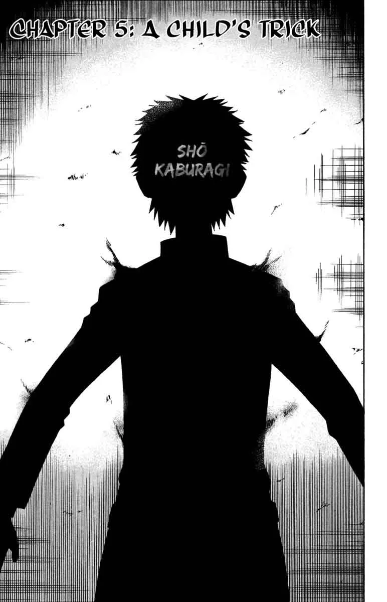 Shounen Y Chapter 5 page 9