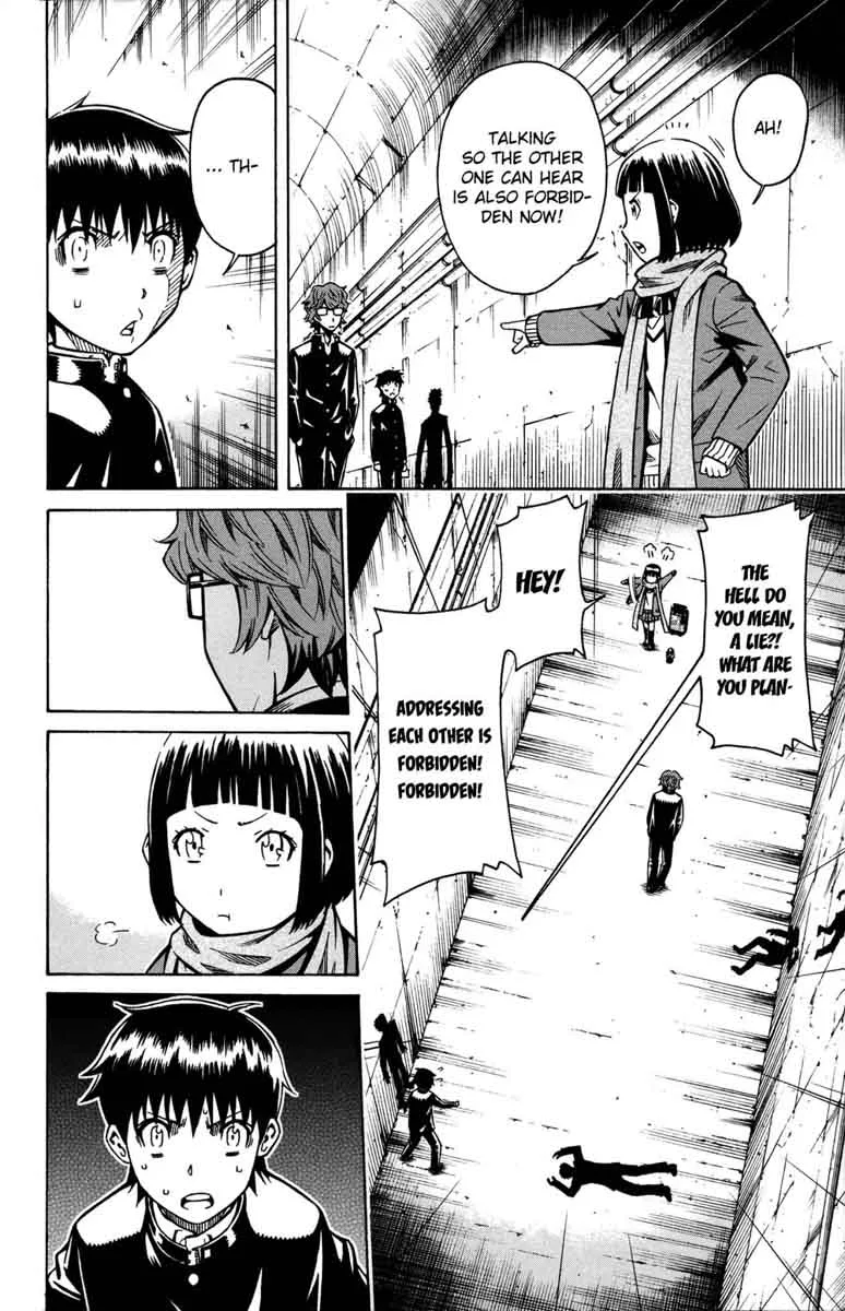 Shounen Y Chapter 5 page 10