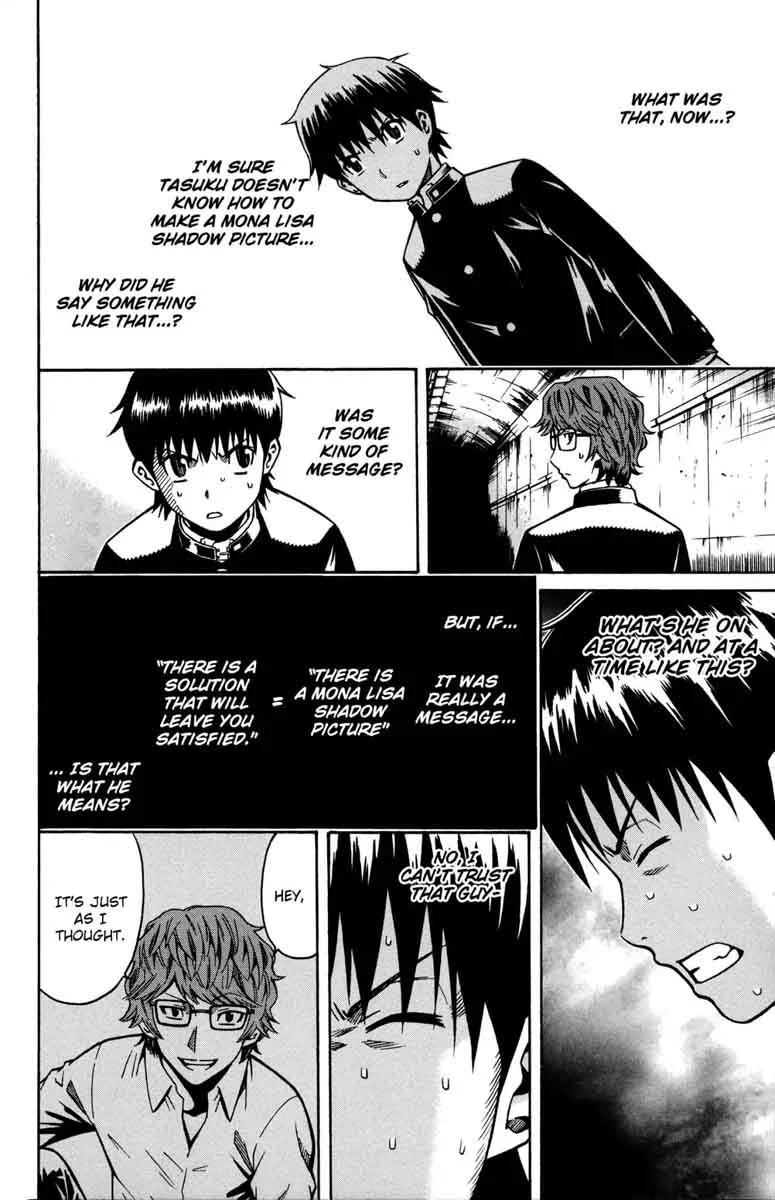 Shounen Y Chapter 5 page 18
