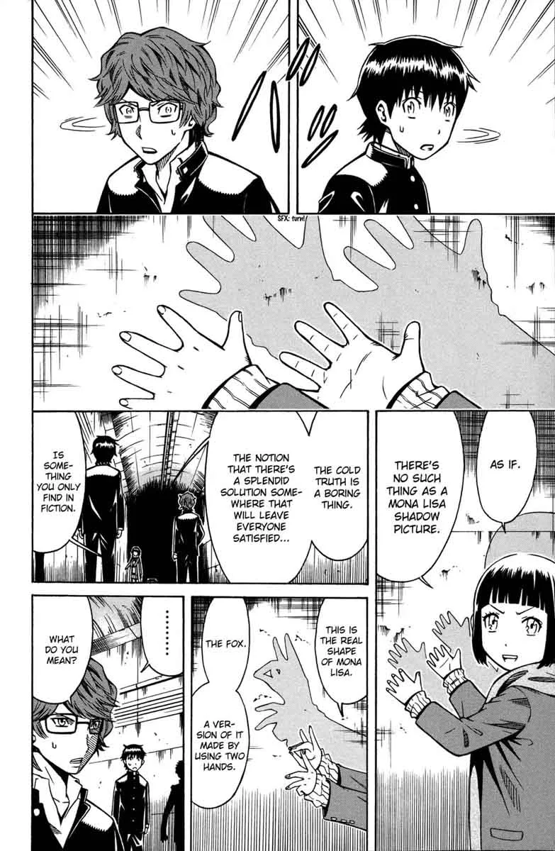 Shounen Y Chapter 5 page 14