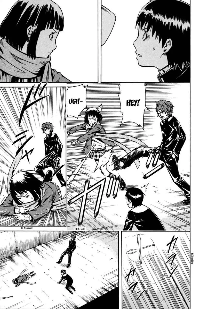 Shounen Y Chapter 5 page 28