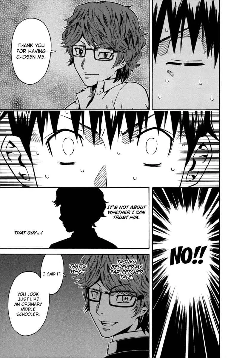Shounen Y Chapter 5 page 19