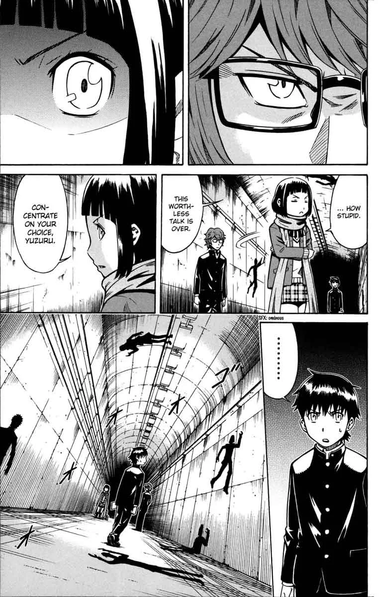 Shounen Y Chapter 5 page 17