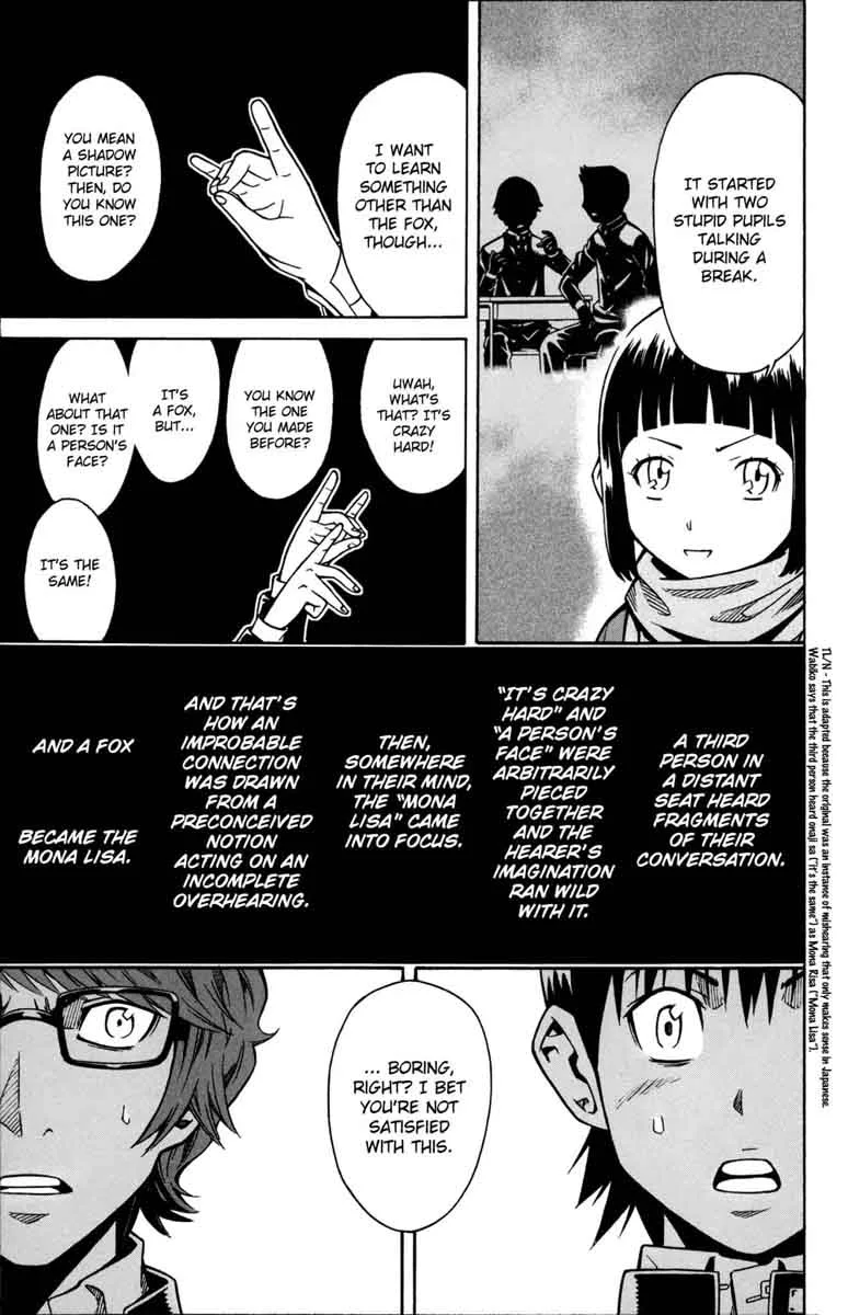 Shounen Y Chapter 5 page 15