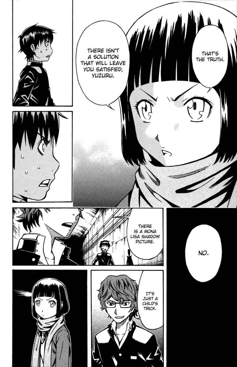 Shounen Y Chapter 5 page 16