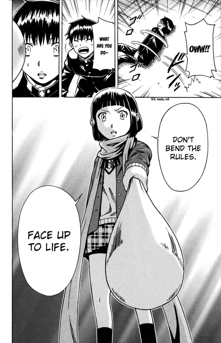 Shounen Y Chapter 5 page 27