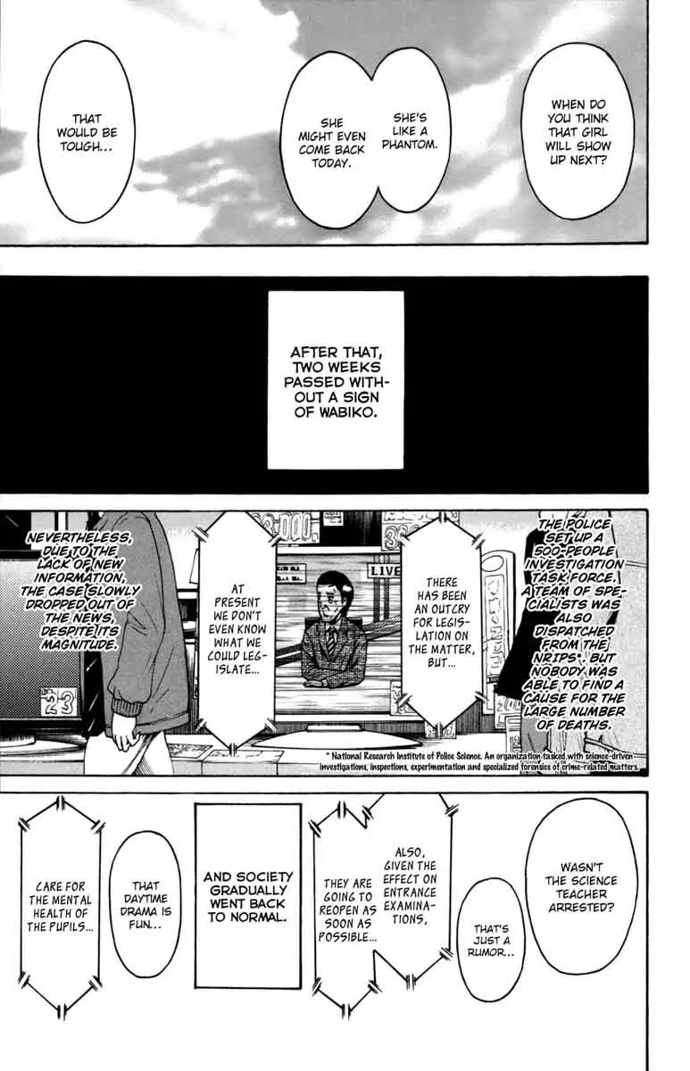 Shounen Y Chapter 5 page 32