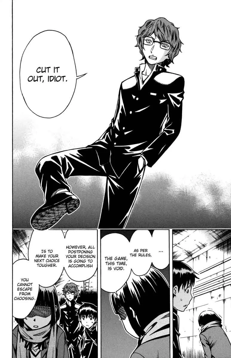 Shounen Y Chapter 5 page 29