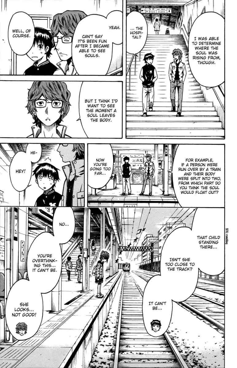 Shounen Y Chapter 5 page 34