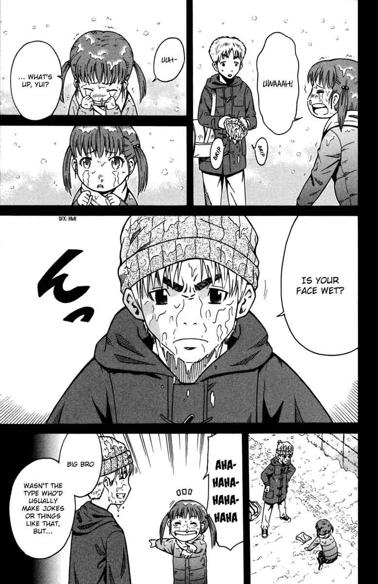 Shounen Y Chapter 5 page 44