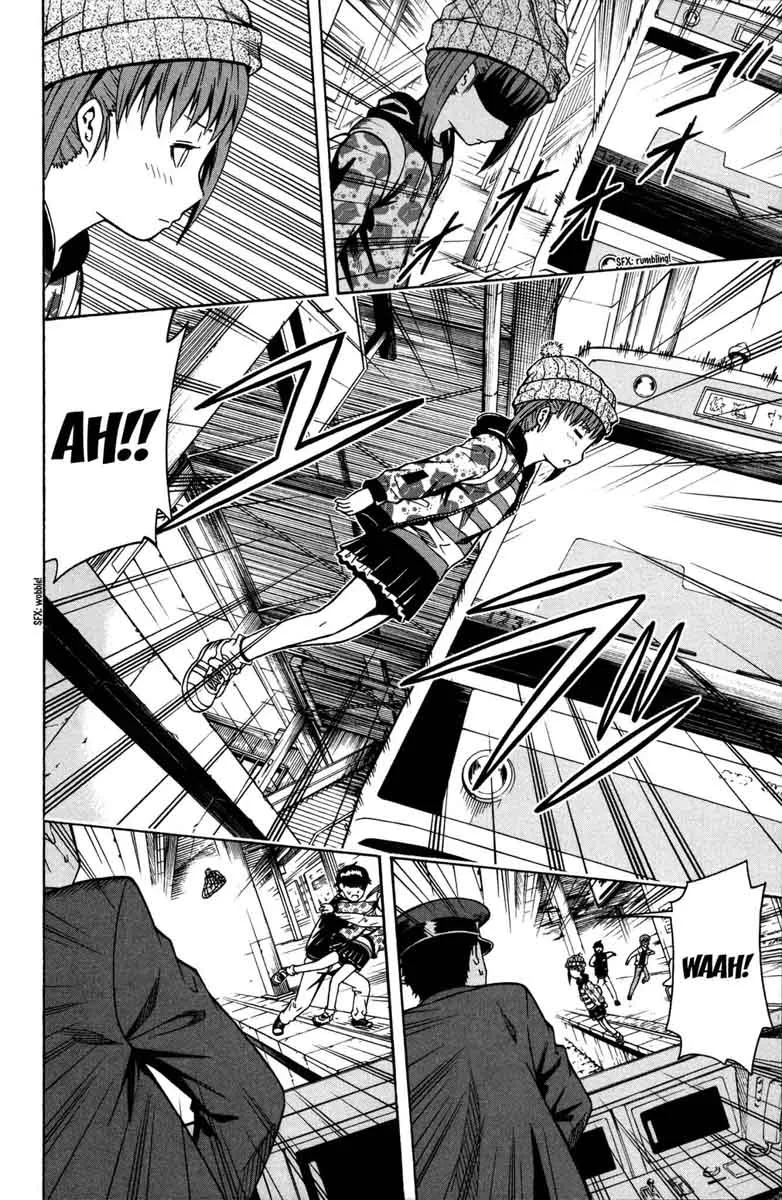 Shounen Y Chapter 5 page 35