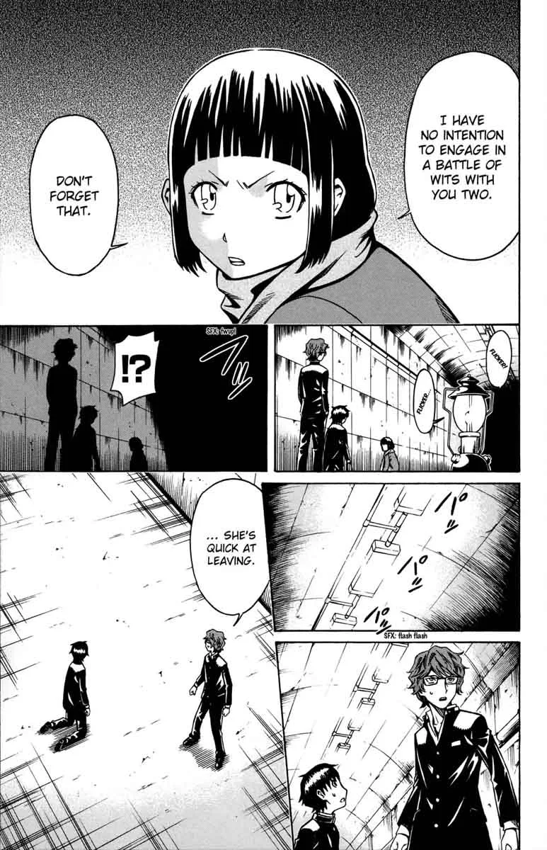 Shounen Y Chapter 5 page 30