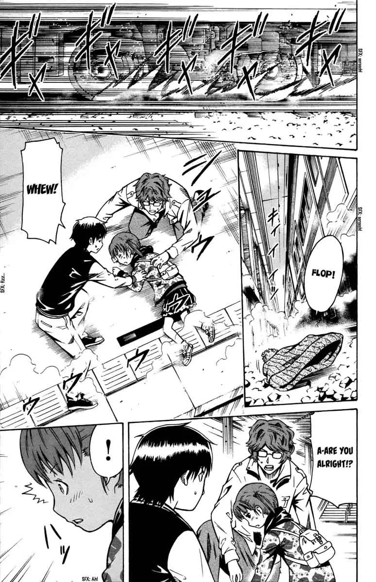 Shounen Y Chapter 5 page 36