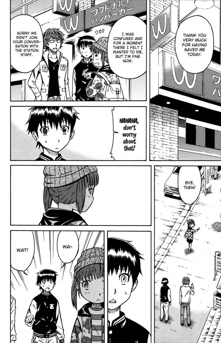 Shounen Y Chapter 5 page 41