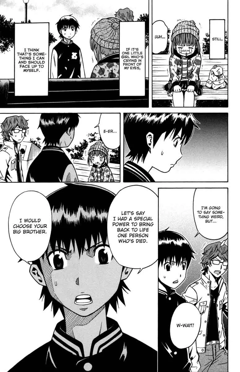 Shounen Y Chapter 5 page 46