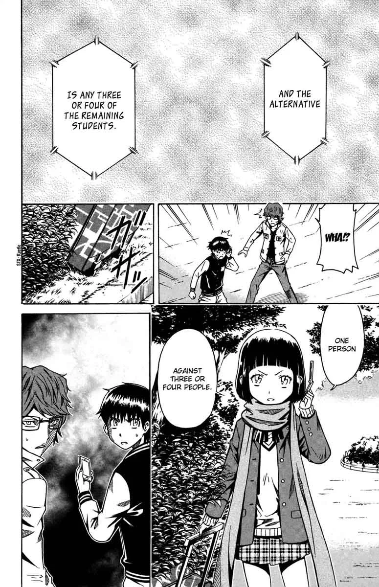 Shounen Y Chapter 5 page 49