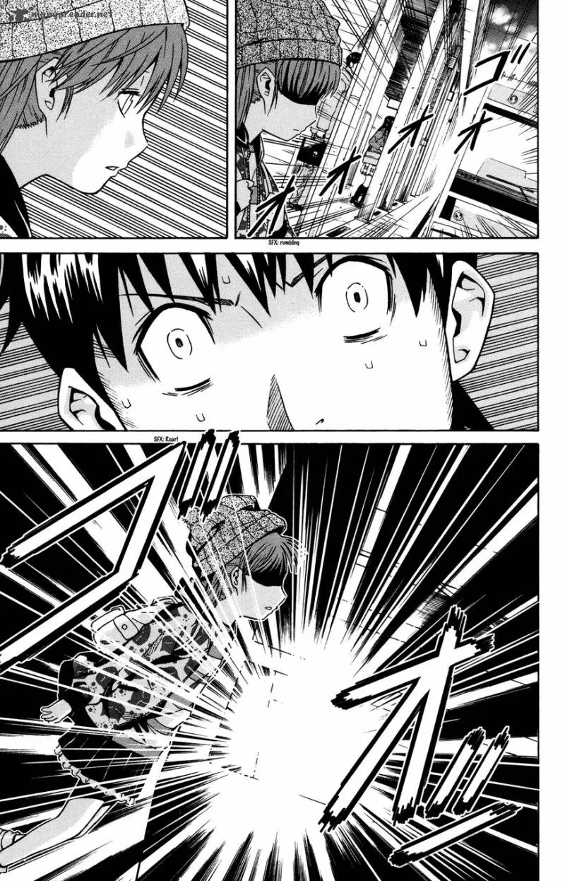 Shounen Y Chapter 6 page 11