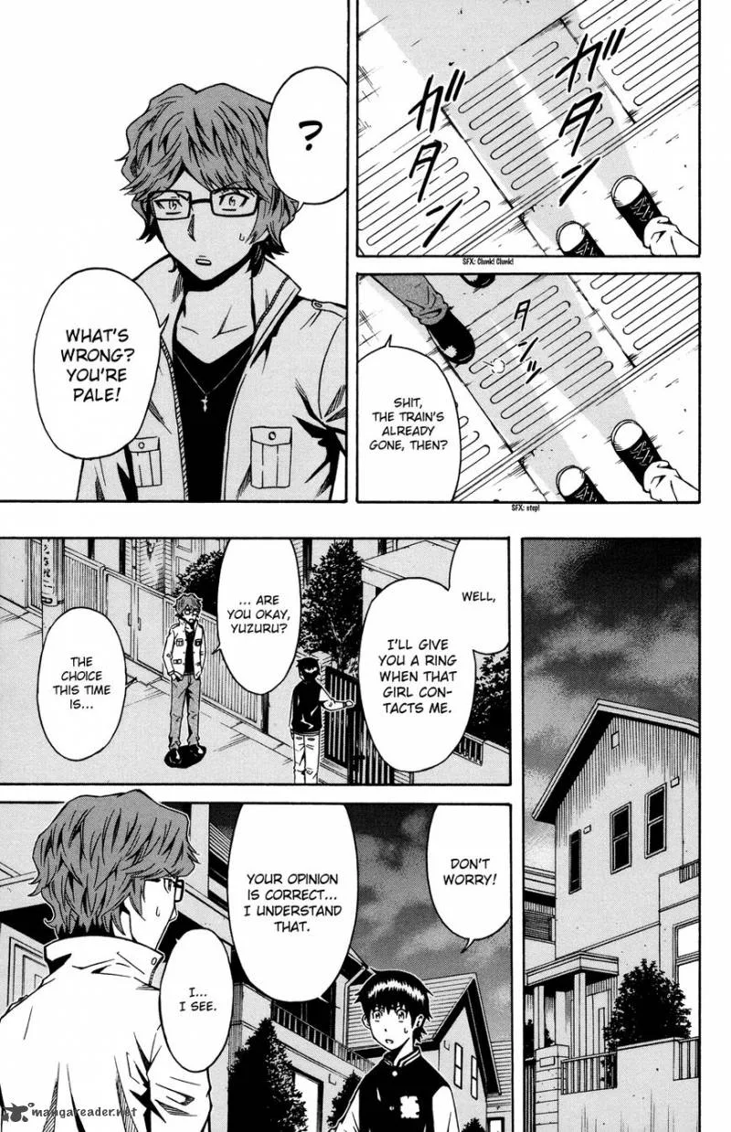 Shounen Y Chapter 6 page 13