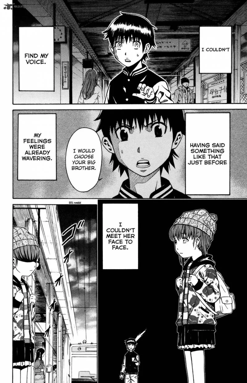 Shounen Y Chapter 6 page 10