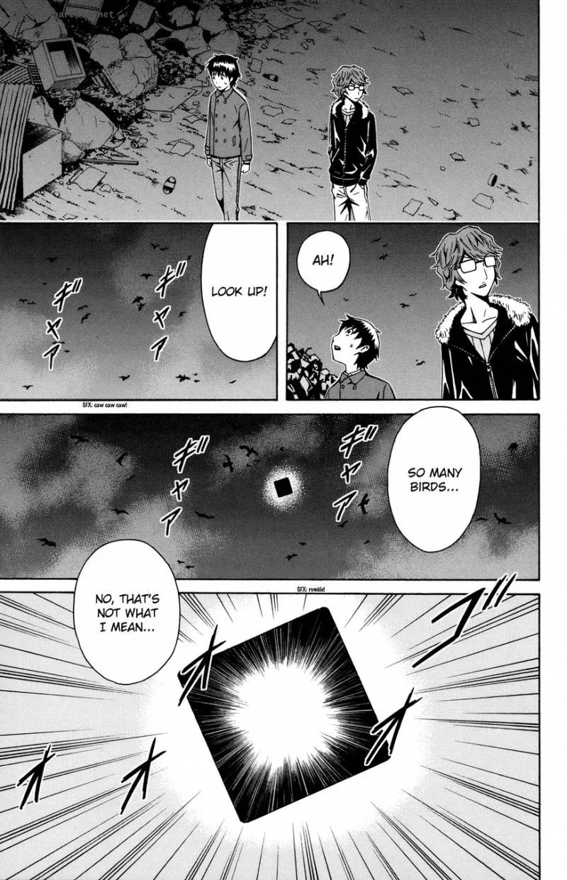 Shounen Y Chapter 6 page 23