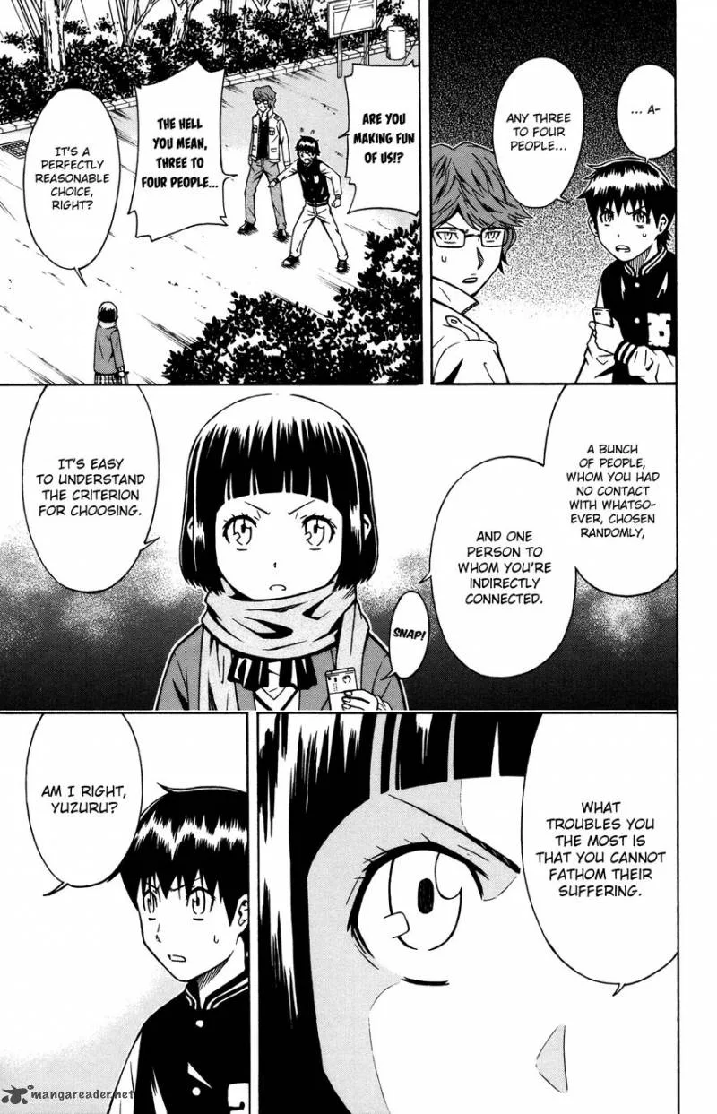 Shounen Y Chapter 6 page 3