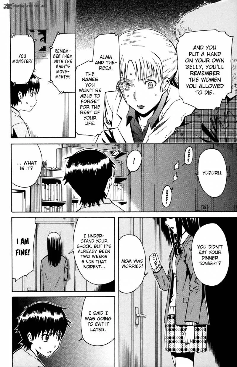 Shounen Y Chapter 6 page 16