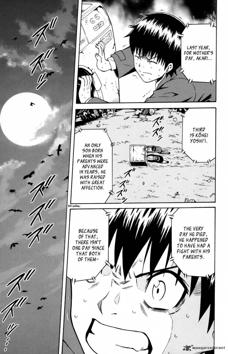 Shounen Y Chapter 6 page 35