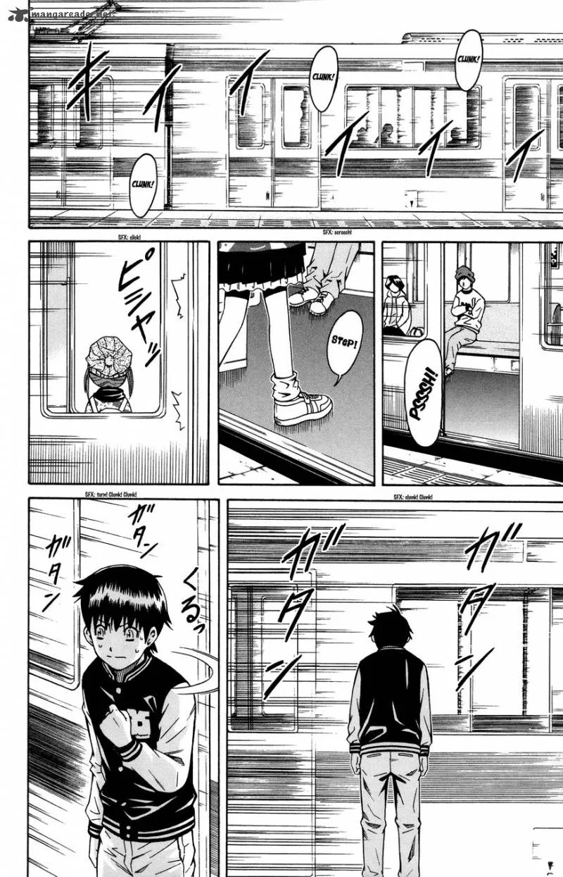 Shounen Y Chapter 6 page 12