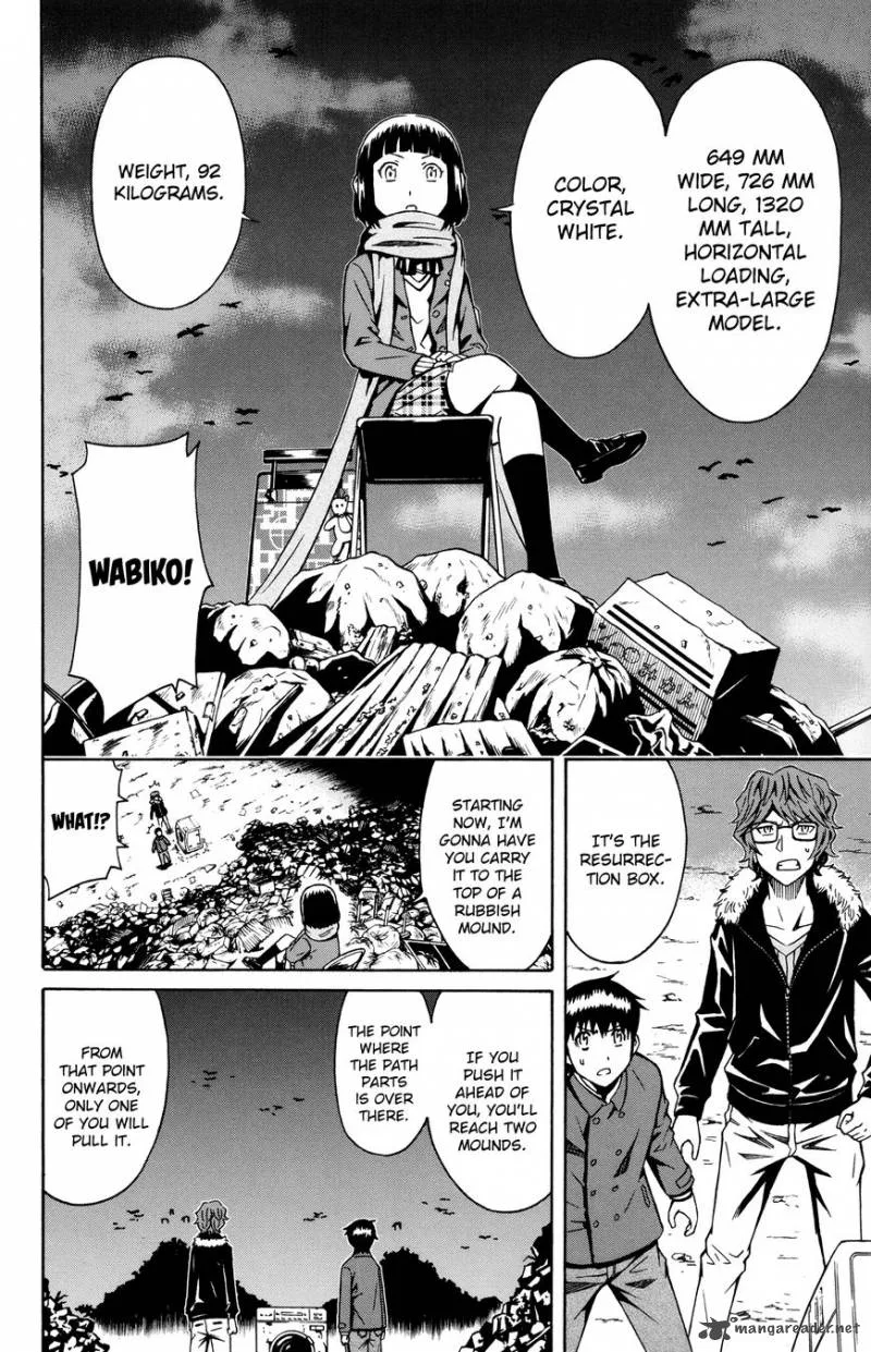 Shounen Y Chapter 6 page 26