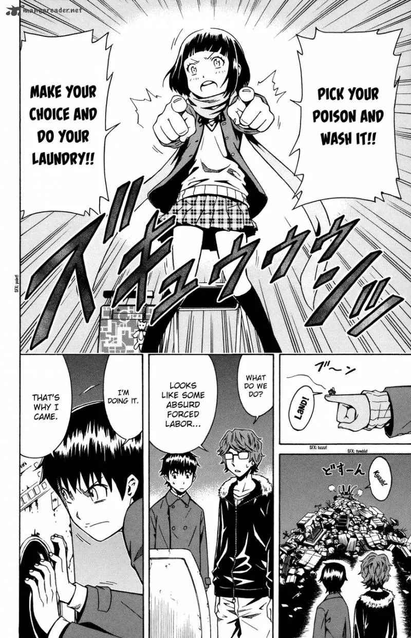 Shounen Y Chapter 6 page 28