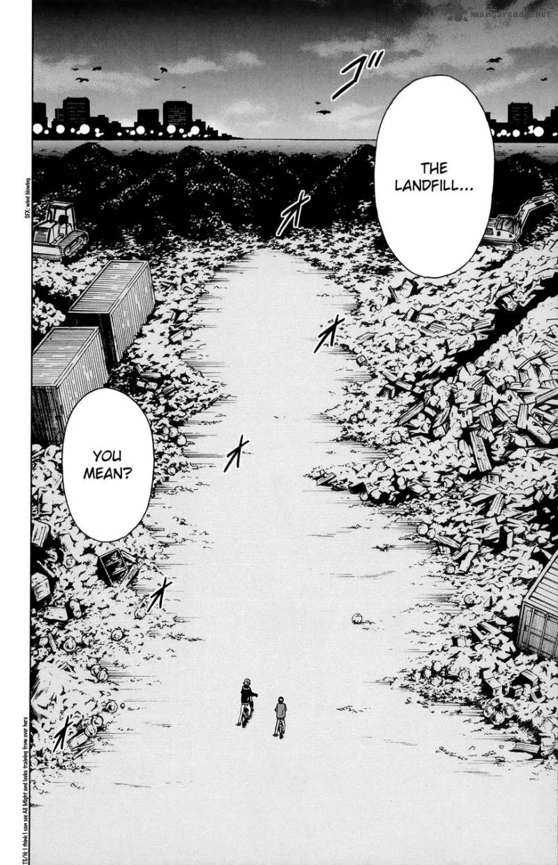 Shounen Y Chapter 6 page 22