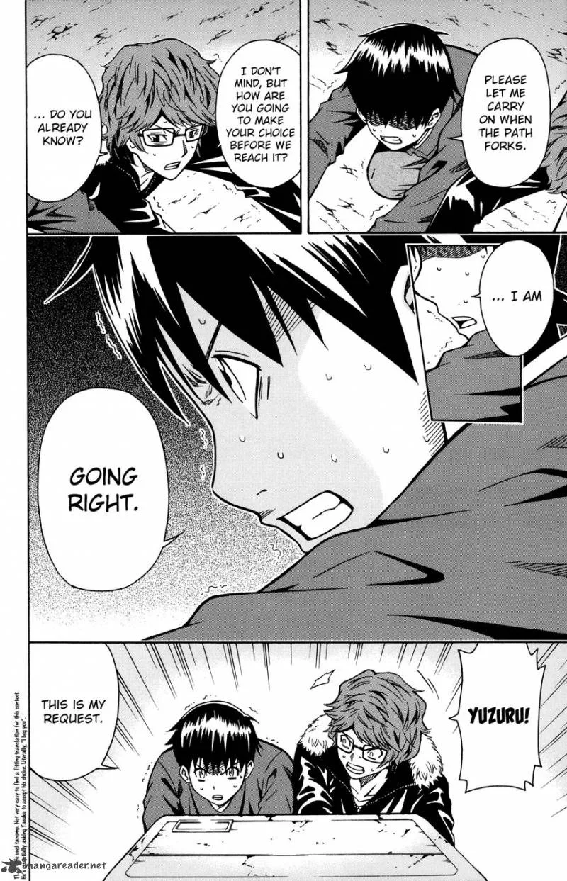 Shounen Y Chapter 6 page 30