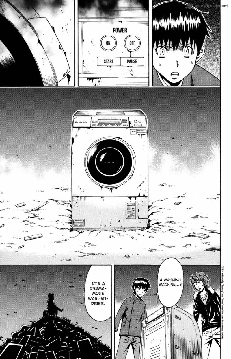 Shounen Y Chapter 6 page 25